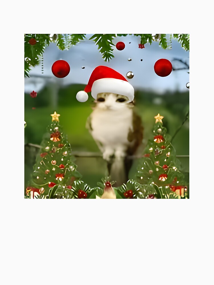 Meowl Christmas by memesuperforge