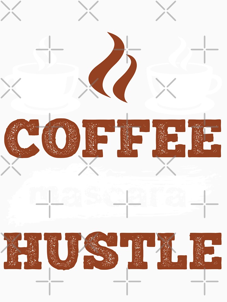 Coffee mascara hustle by pnkpopcorn