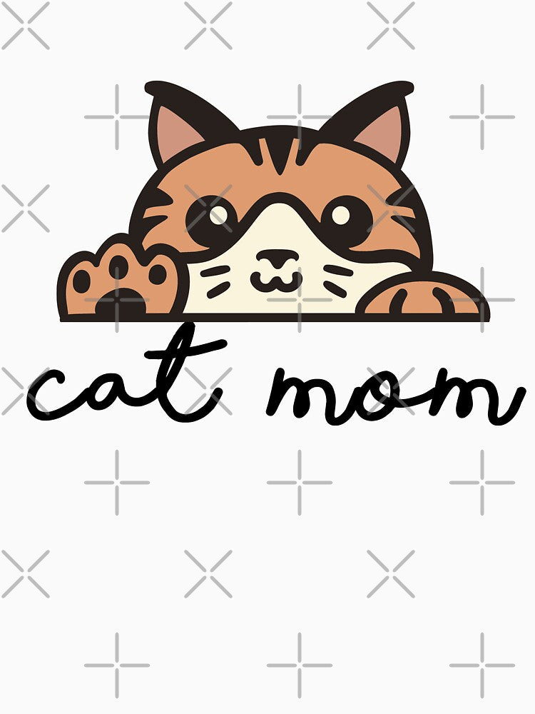 Lovely Cat Mom by Rita Style