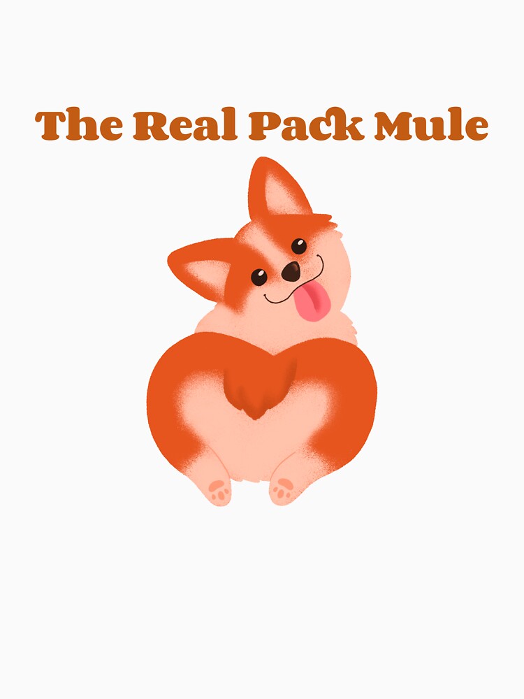 Real Pack Mule by Avalon Designs