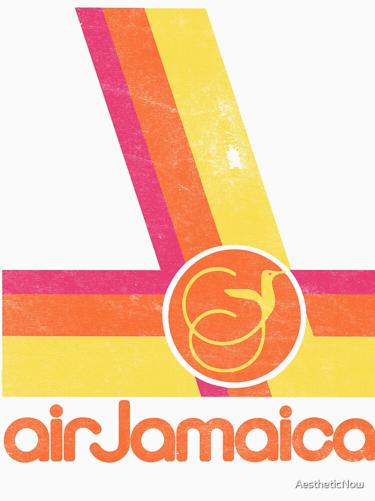 ---- Air Jamaica ---- Original Design by AestheticNow