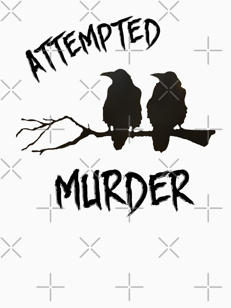 Attempted Murder by LookUpCreations