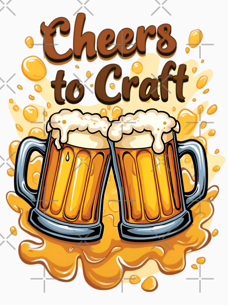 Cheers to craft by PaintedPixels01