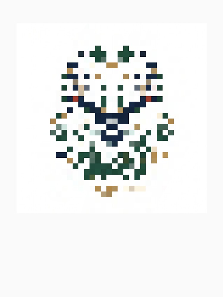 Pixel art deer by YRPARP Shop