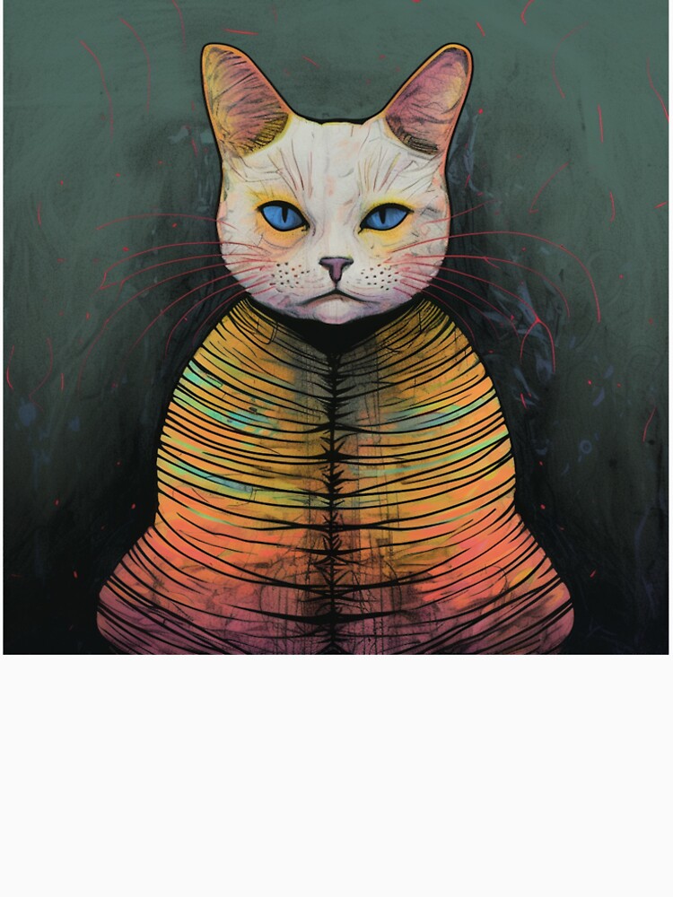 EGYPTIAN CAT by kris2koko