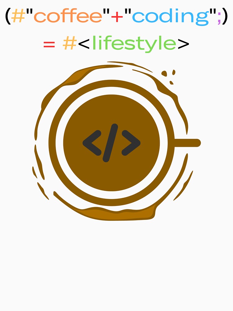 Coffee And Coding by MarzenaKa
