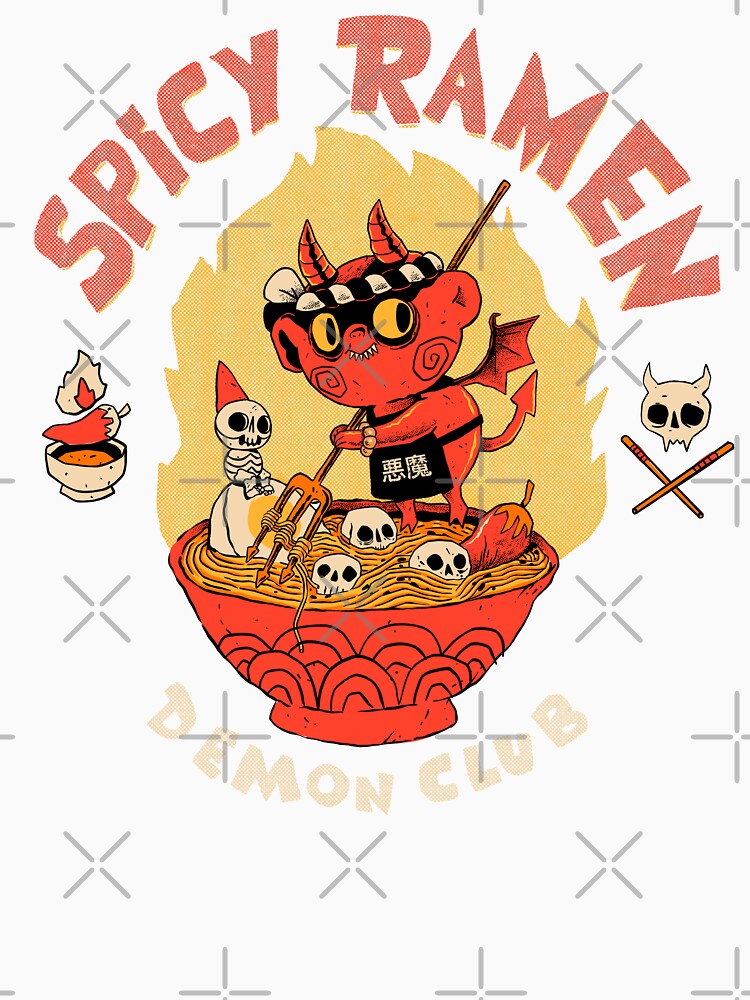 Spicy ramen by ppmid