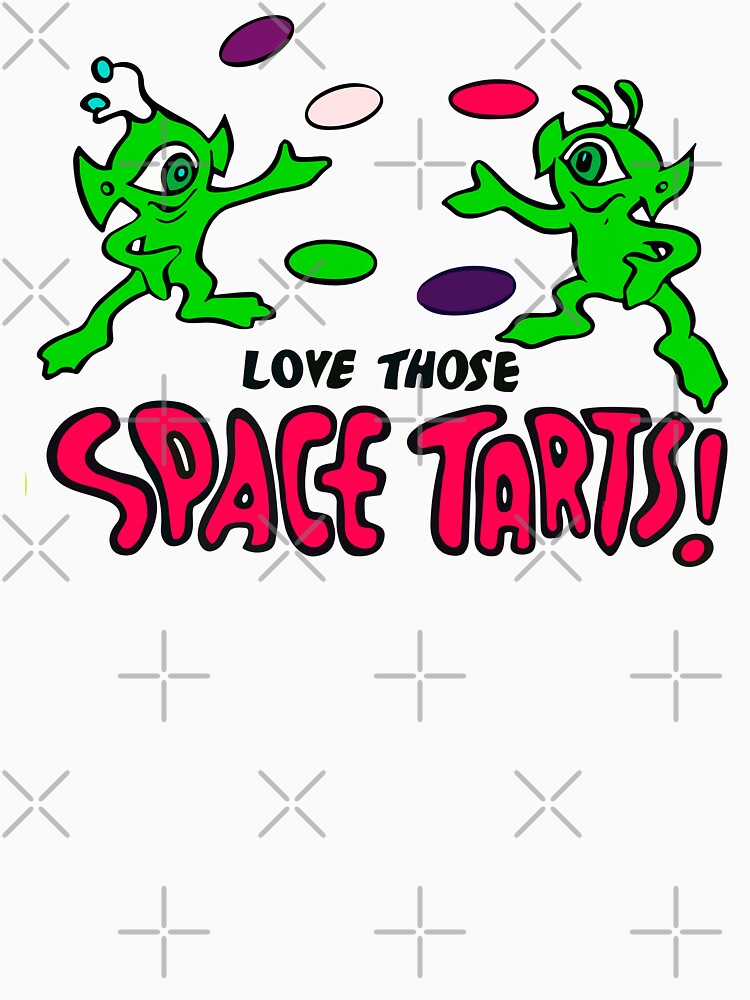 Space Tarts! Vintage Graphic by blackink-design