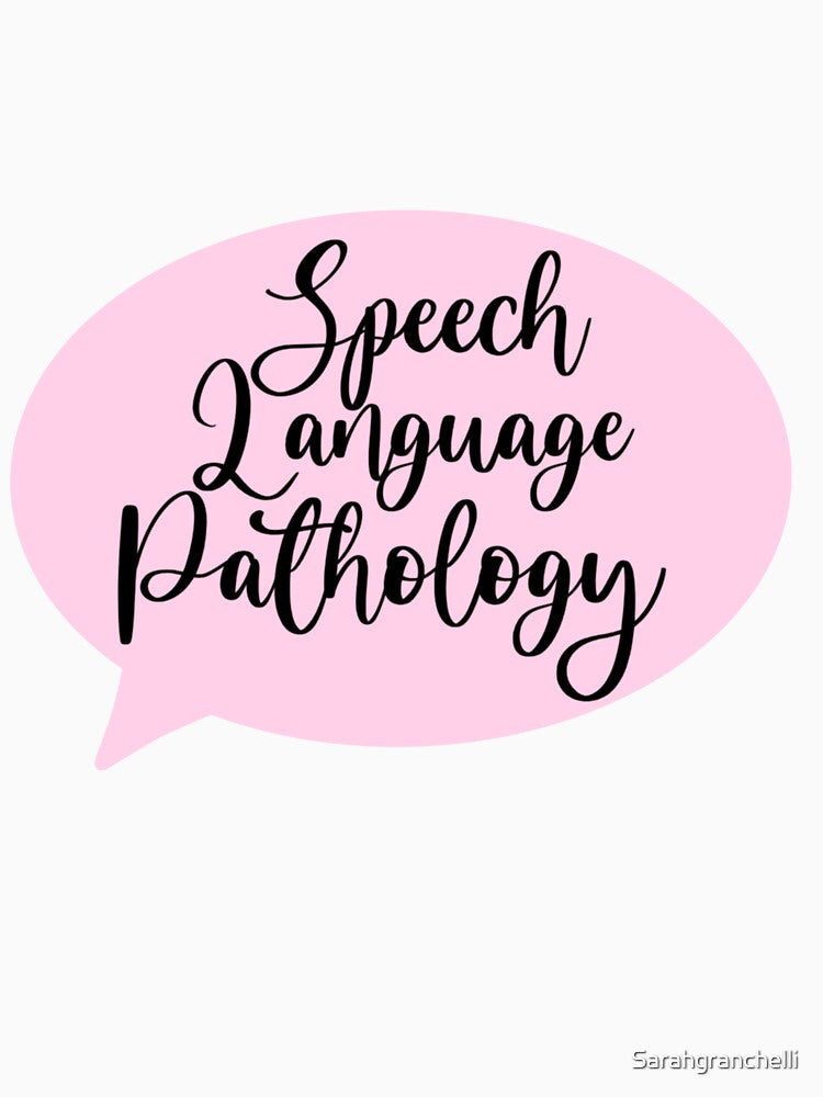Copy of speech language pathology by Sarahgranchelli
