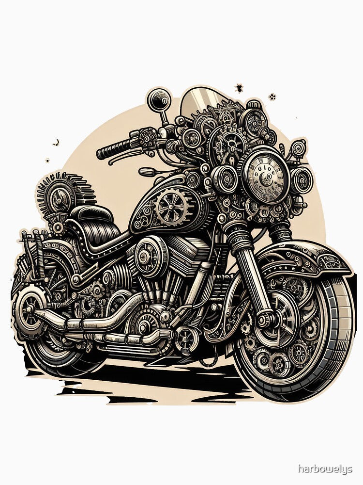 motorcycle culture by harbowelys