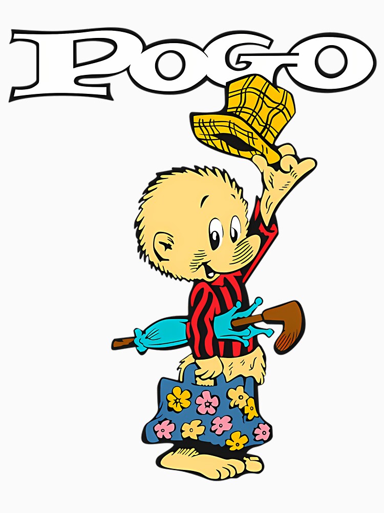 Pogo Possum by ButterflyMak