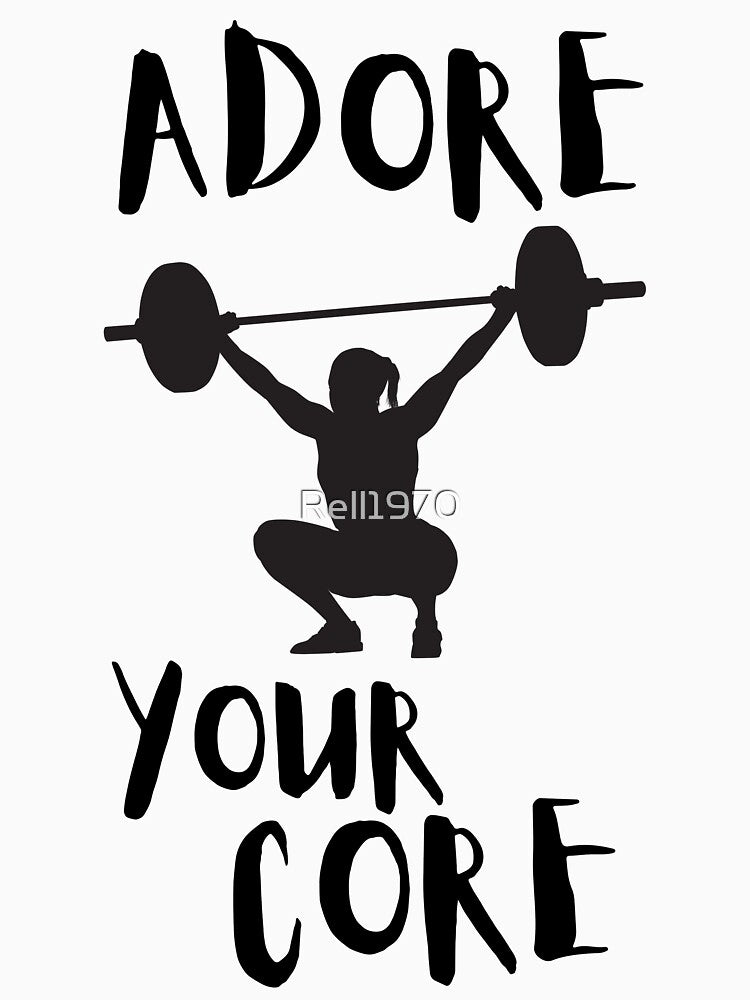 Adore Your Core by Rell1970
