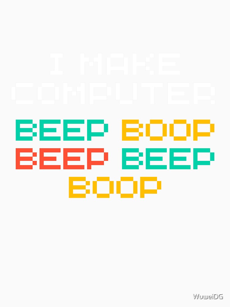 Developer funny quote by WuweiDG