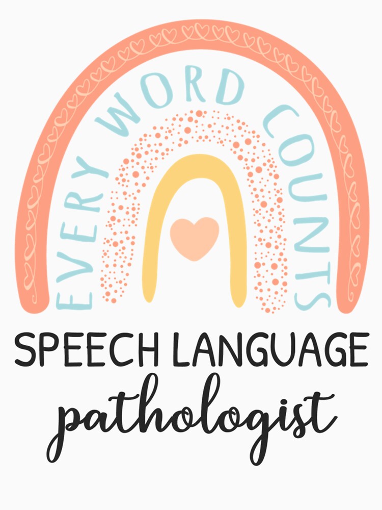 Speech Language Pathologist II - Every Word Counts by AnissasaDundee