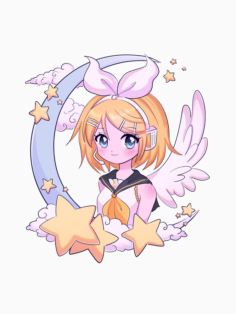 Rin stars by Chellyko