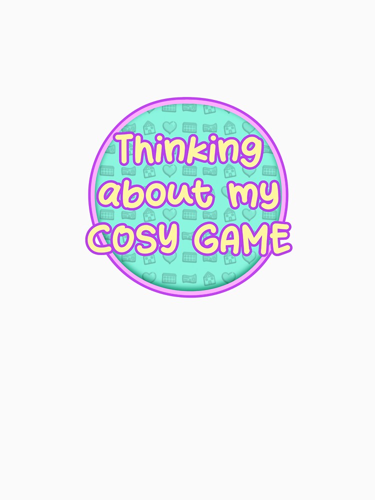 Thinking Cosy Games- Creative by Dogtor-Who