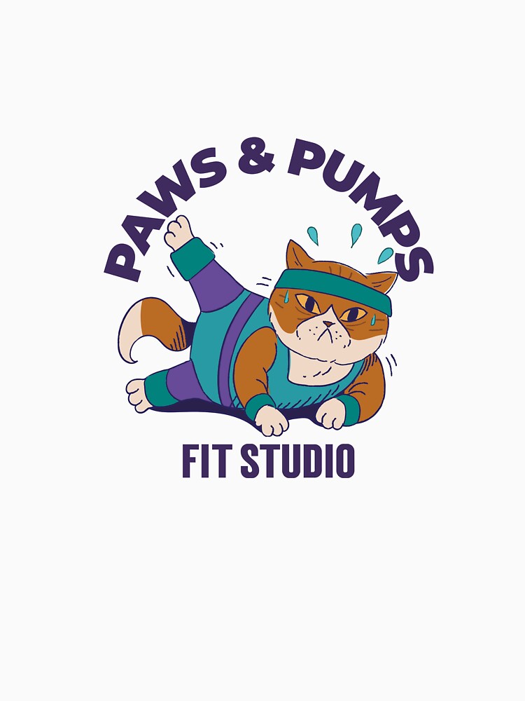 Paws & Pumps Tee by amed73