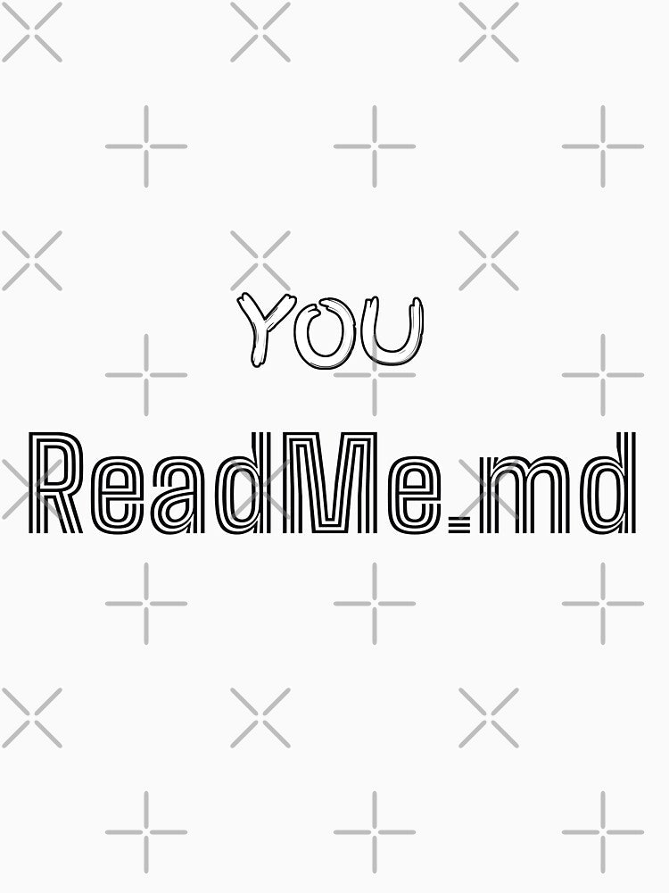 You Read Me - Programmer Design Dark by IrinchiDE