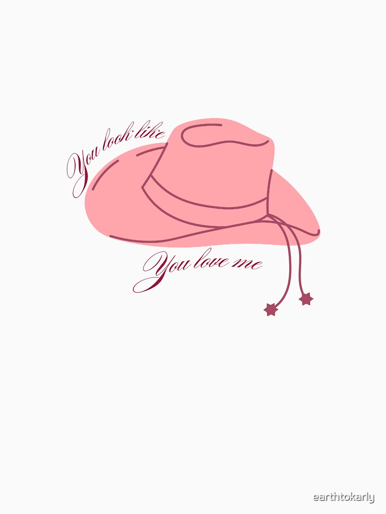 You Look Like You Love Me by earthtokarly