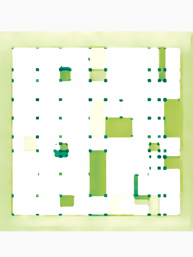 Minimalist Green by corexxo