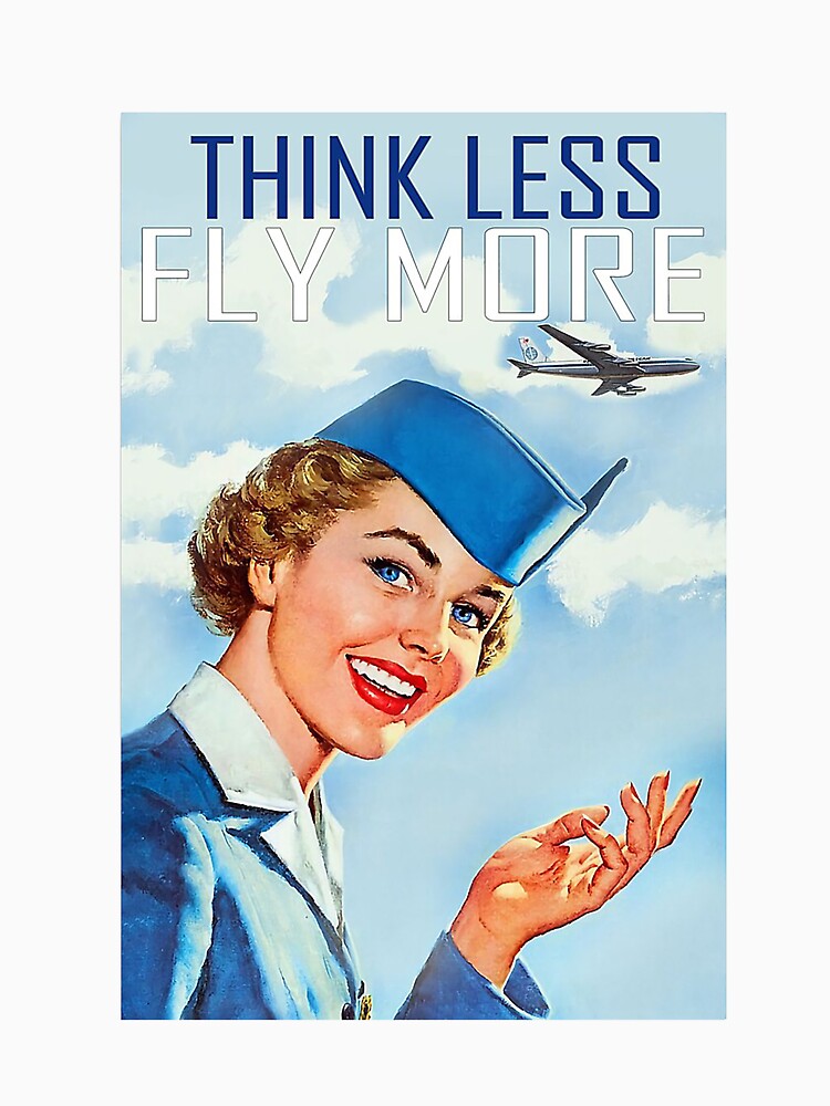 Fly More Flight Attendant by rakiseleva88