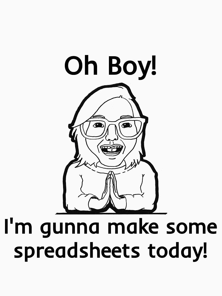 Make Some Spreadsheets by FunTymeDesigns