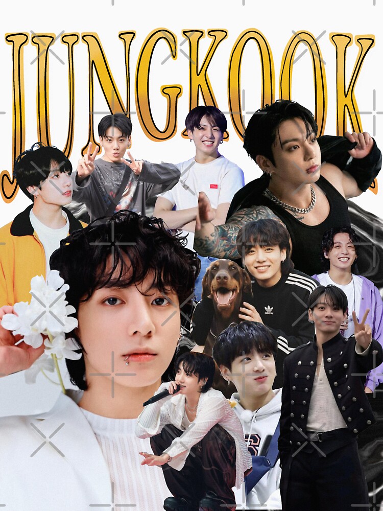 Jungkook Vintage Edit by silverair