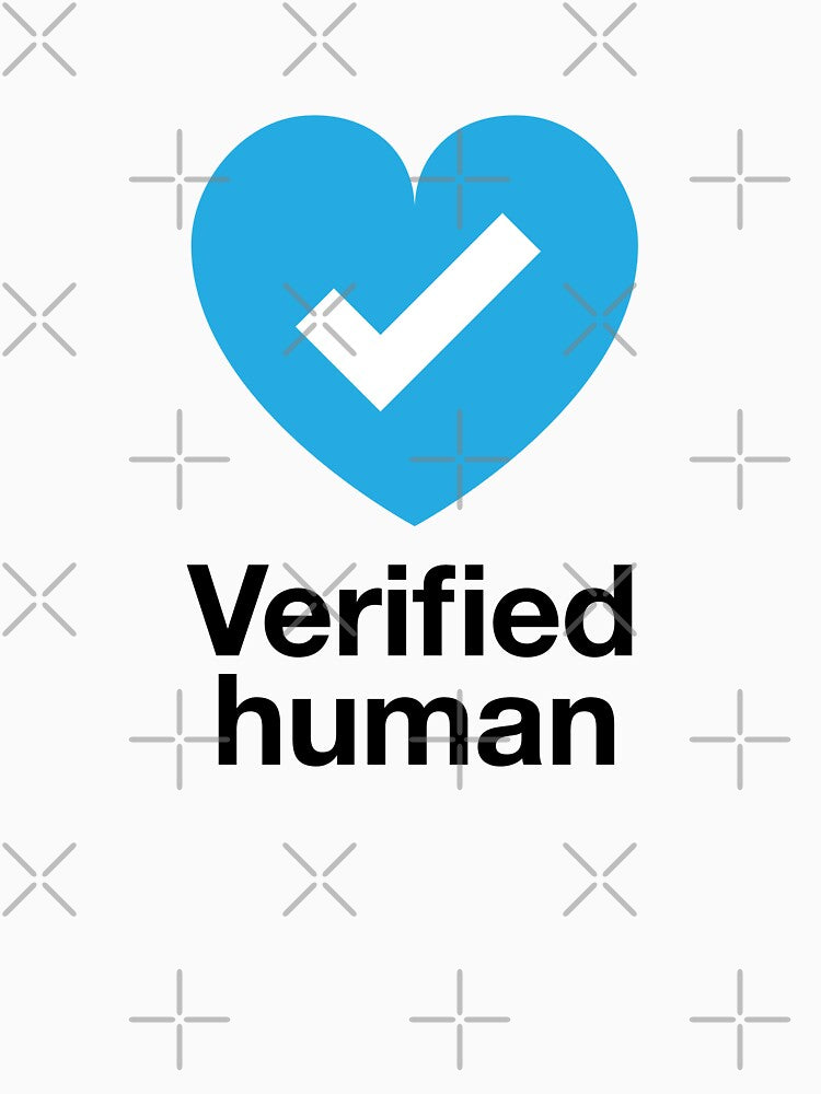 Verified Human Checkheart by avperth