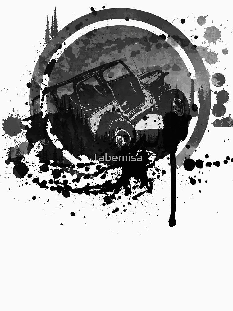 Grunge Offroad by tabemisa