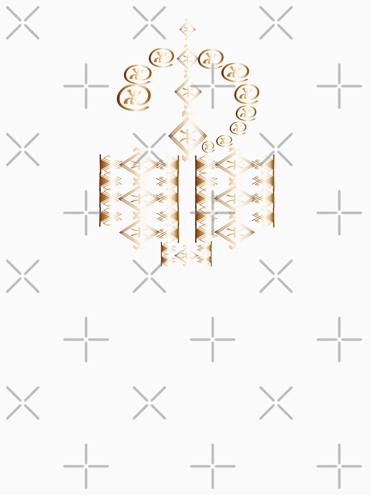 Amazigh design tasghnest by greatatlas