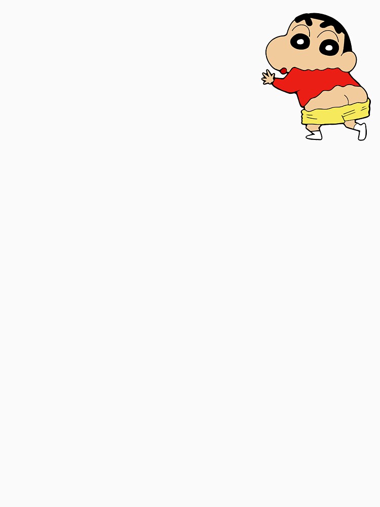 Crayon Shin-Chan by Dextricity