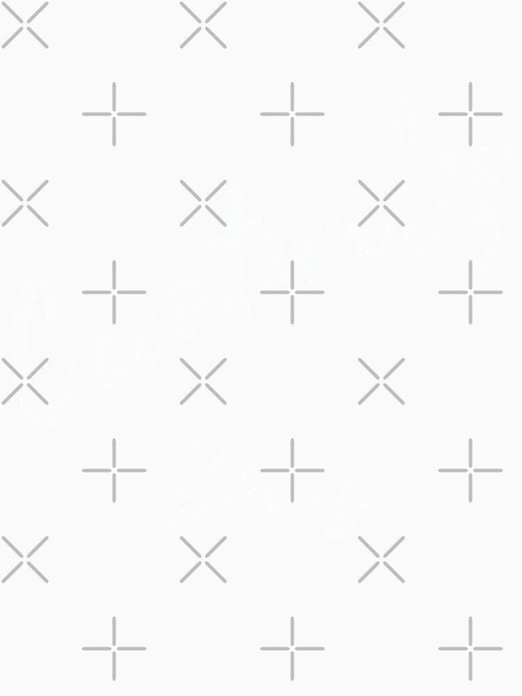 Creatively Yours - Independent Artist's Design (White Fonts) by my-green-gecko