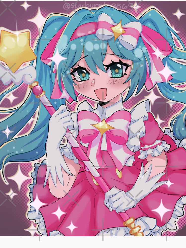 Retry Now Miku  ver. 1 by starburst89