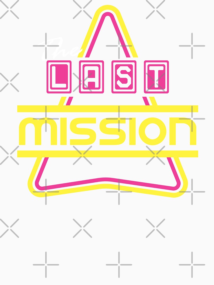The Last Mission - Retro Video Game by Abhishek Goldar