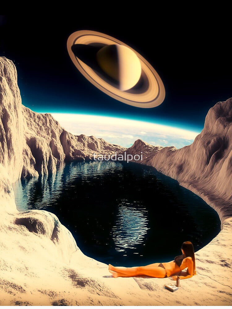 Moon Pool by Taudalpoi