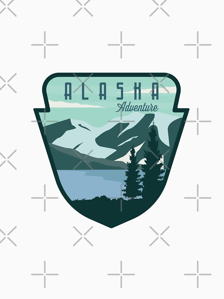 Alaska Adventure by IM Hunter