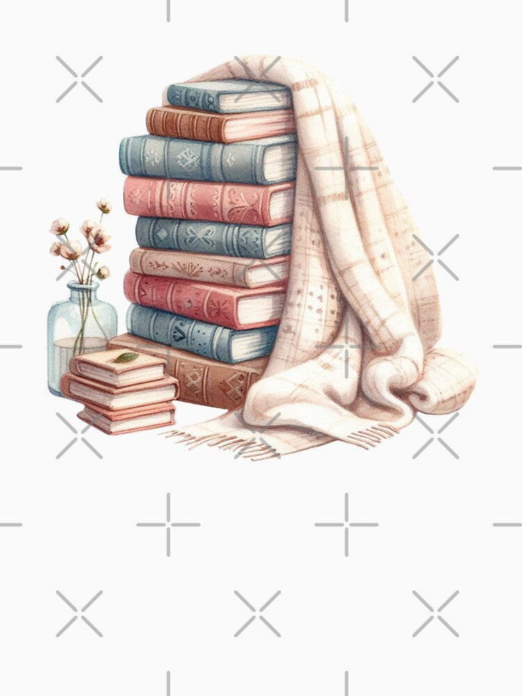 Cozy Books by darsh30