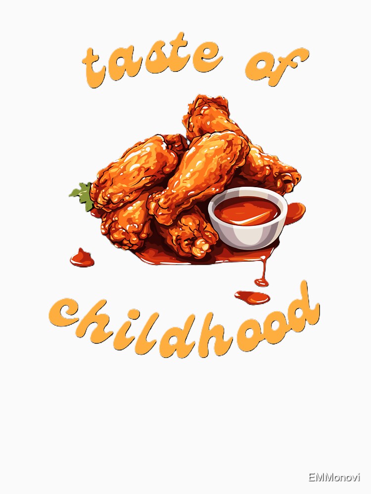 Chicken nuggets taste of childhood by EMMonovi