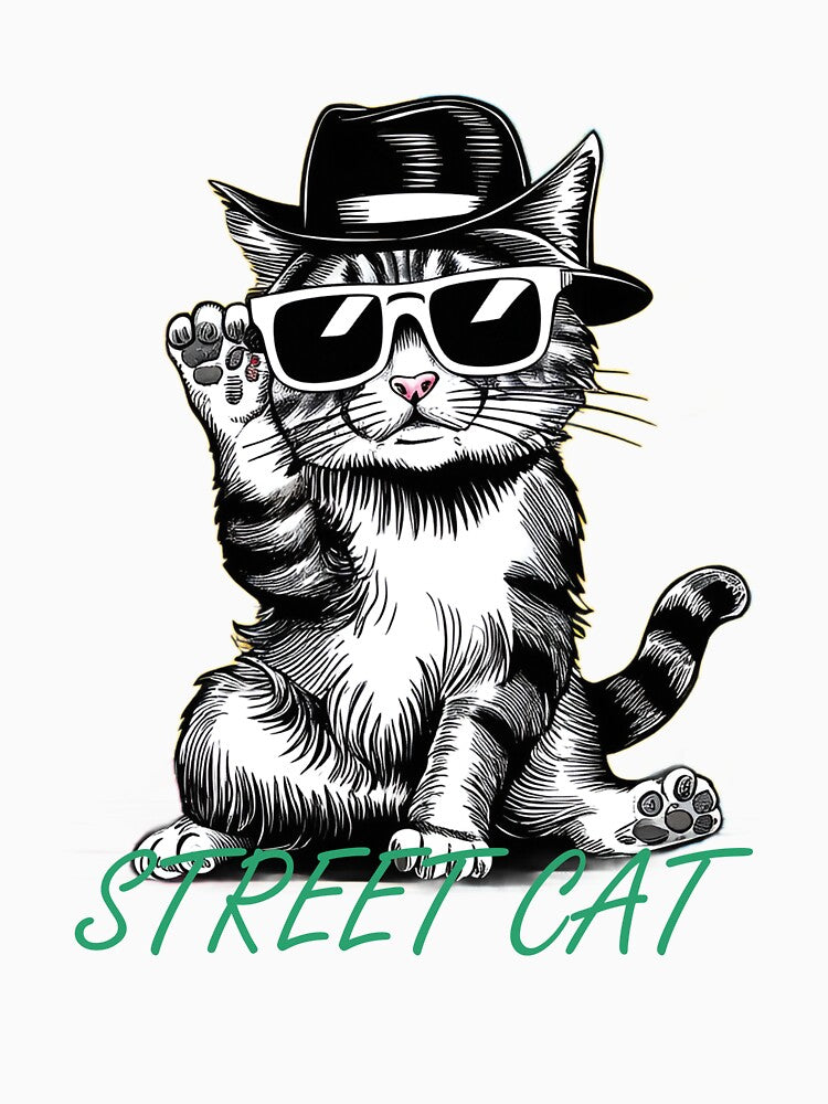 street cats by Alidesignart