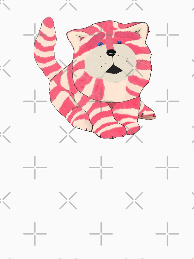 Bagpuss the cat by davedonut
