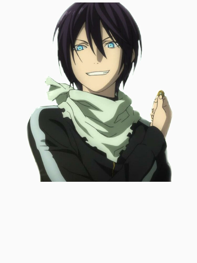 Noragami Yato God by Chanwooirl