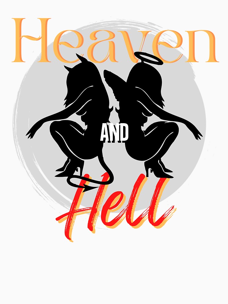 Heaven and Hell by Mean-Musician