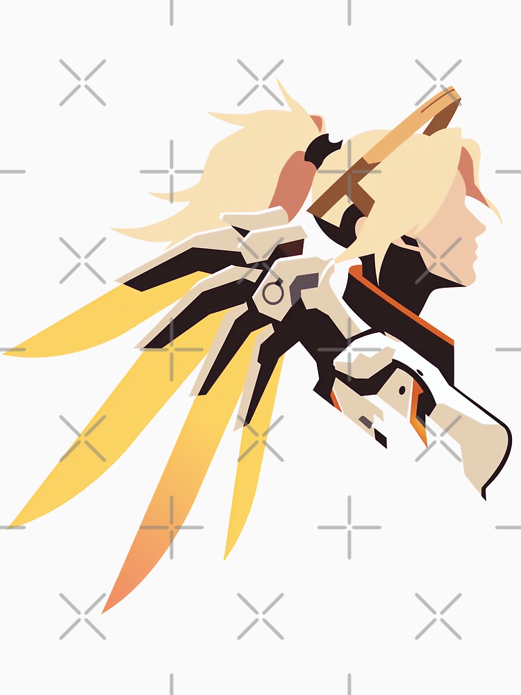 Minimalist Valkyrie by SchellStation