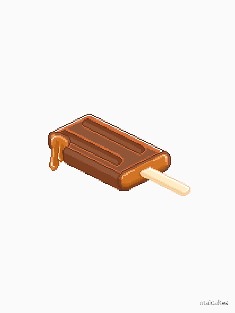 Pixel Pop - Chocolate by maicakes