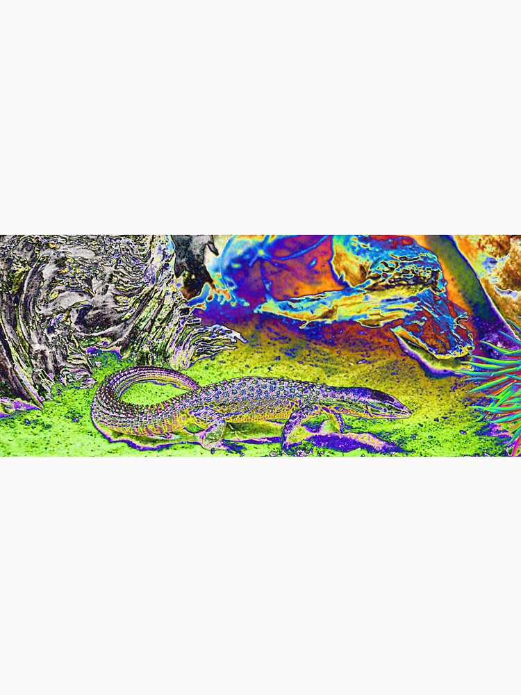 COLORED LIZARD by BOLLA67