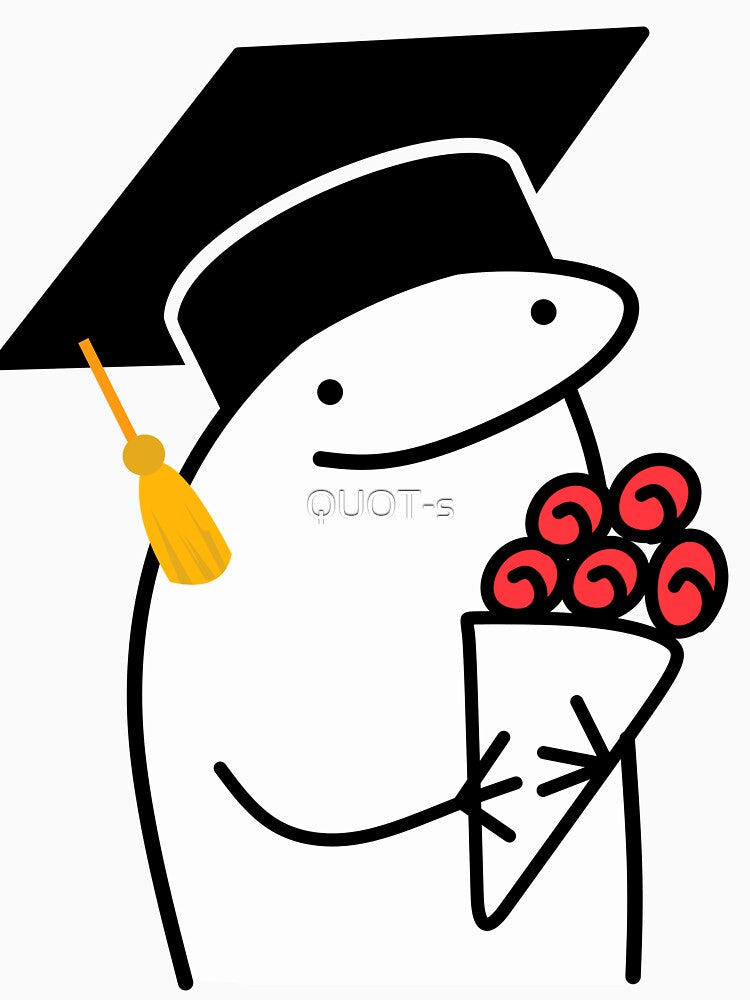 Style 2 Graduation pose doodle #1 by QUOT-s
