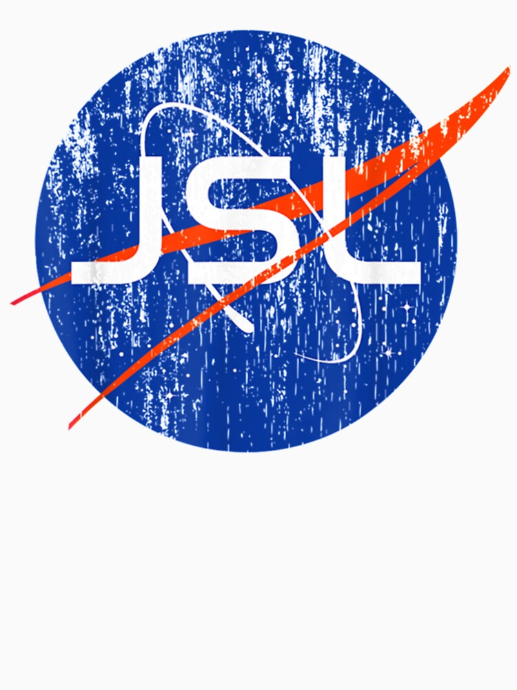 Jewish-Space-Laser-Logo-Badge-Distressed-Funny-Meme by MrBlonsky