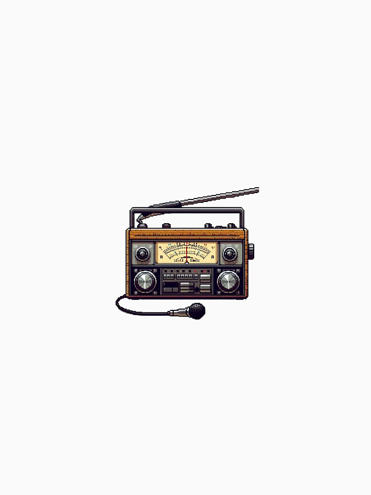 Radio by CosmicPalace