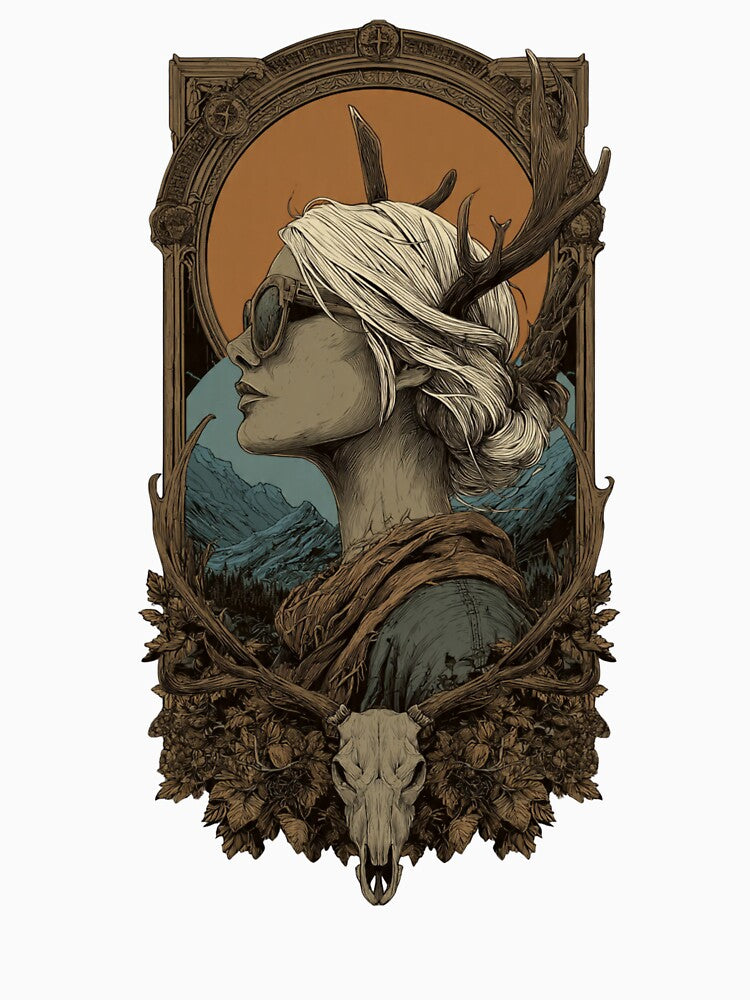 Wilderness Within by SciuProject