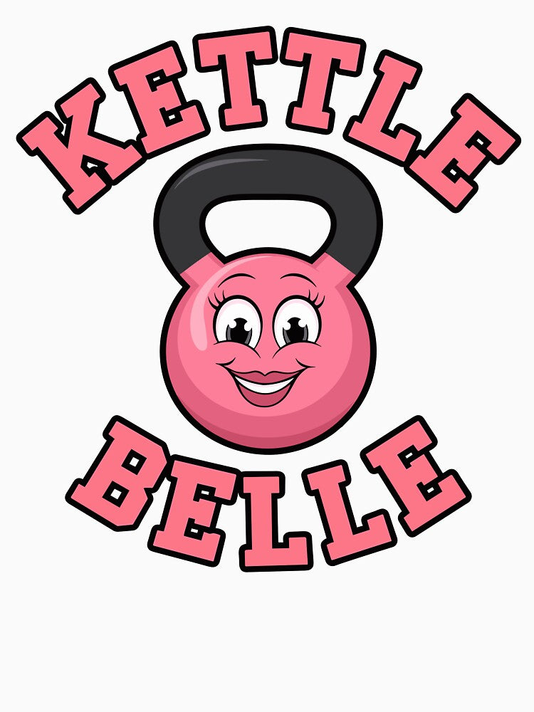 KettleBelle: Empowering Women's Fitness by JPees
